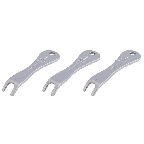 Akustische Gitarre Ukulele String Brücke Pin Puller Pulling Remover Tool (3 Stücke)