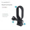 For  Go2 Protective Frame Mount 1/4 Thread Adapter Adjustable Angle Bracket Stabilizer 2 In1 for  Go2 9