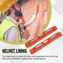 4Pcs Hard Hat Helmet FR Sweatsopad Air Cushioned 20-3200V Sweatband - Hard Hat Sweatband - Hard Hat Sweat Bands Washable