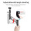 STARTRC Z-Axis Bracket Holder Stabilizer for  Osmo Pocket 3 Accessories Handheld Camera  Anti Shake Holder 4