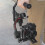 Camera Grip for  RC2/RS3 Gimbal Stabilizer Pot Handle Carbon Fiber Foldable Slot Side Handle B 5