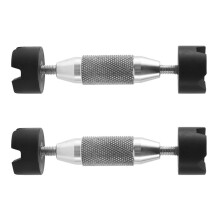 2X Outils de Support de Réparation de Guitare en Cuivre pour Accessoires de Fournitures de Luthier de Guitare Acoustique
