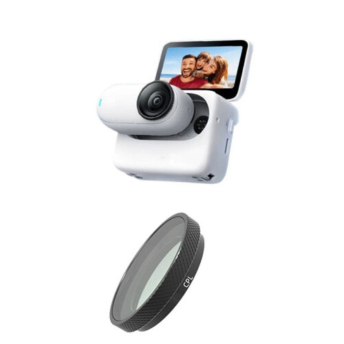 Camera Lens Filter for  GO3S CPL Polarizing Protective Camera Filter 2