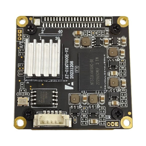 48MP Fixed Focus Camera Module USB Driver Free High-Definition 48 Million PDAF Fast Autofocus Module Autofocus 2