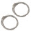 8x Steel Strings for 4 String Bass Guitar 1