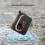 for  Go3 Silicone Case Thumb Camera Sticker Lens Cap Protective Case Lanyard,Set Black 7
