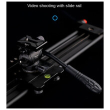 XILETU Hydraulic Damping , Micro-SLR Camera, Photography Tripod, Portable Camera Accessories