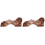 2X Tortoise Decoration EJ200 Style Acoustic Guitar Pickguard, Tortoise 1
