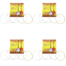 IRIN 20Pcs BJ11 Banjo String Stainless Steel Coated Copper Alloy Wound (.009-.020)