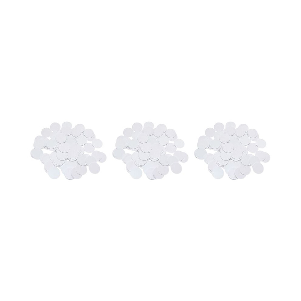 90Pcs Nfc 215 Cards, For Ntag215 Nfc Round Cards Rewritable Nfc 215 Card Tag Compatible With Tagmo And For Amiibo 6032367147870