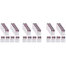 48 Boxes Home and Travel Quick Fix Sewing Kit Pre Threaded Needle Kit, Each Box with 10 Pieces
