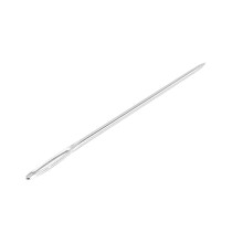 60 Stuecke 5.2 cm Grosse Augen Stiche fuer Leder Artikel mit Durchsichtigen Flaschen Handstiche