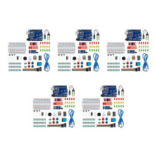 5X Adecuado para R3 DIY Kit Condensador/Puente/Kit de Inicio de Placa de Prueba