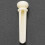 12Pcs Real Bone Material Acoustic Guitar Bridge Pins with Pearl Shell Dot 5