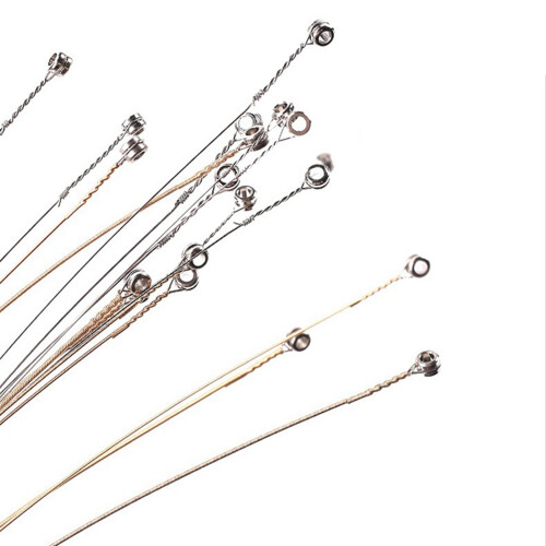 2X 19 String Lyre Harp String Lyre String Small Harp Strings Accessories Musical Instrument Laiyaqin String 1