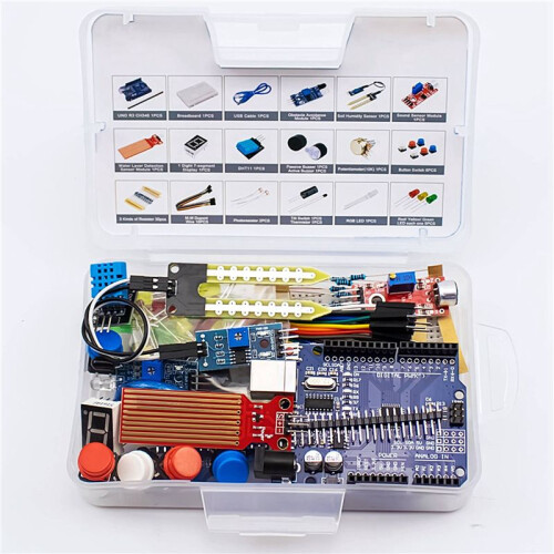 5X Suitable for   R3 DIY Kit Capacitor/Bridge/Breadboard  Kit 1