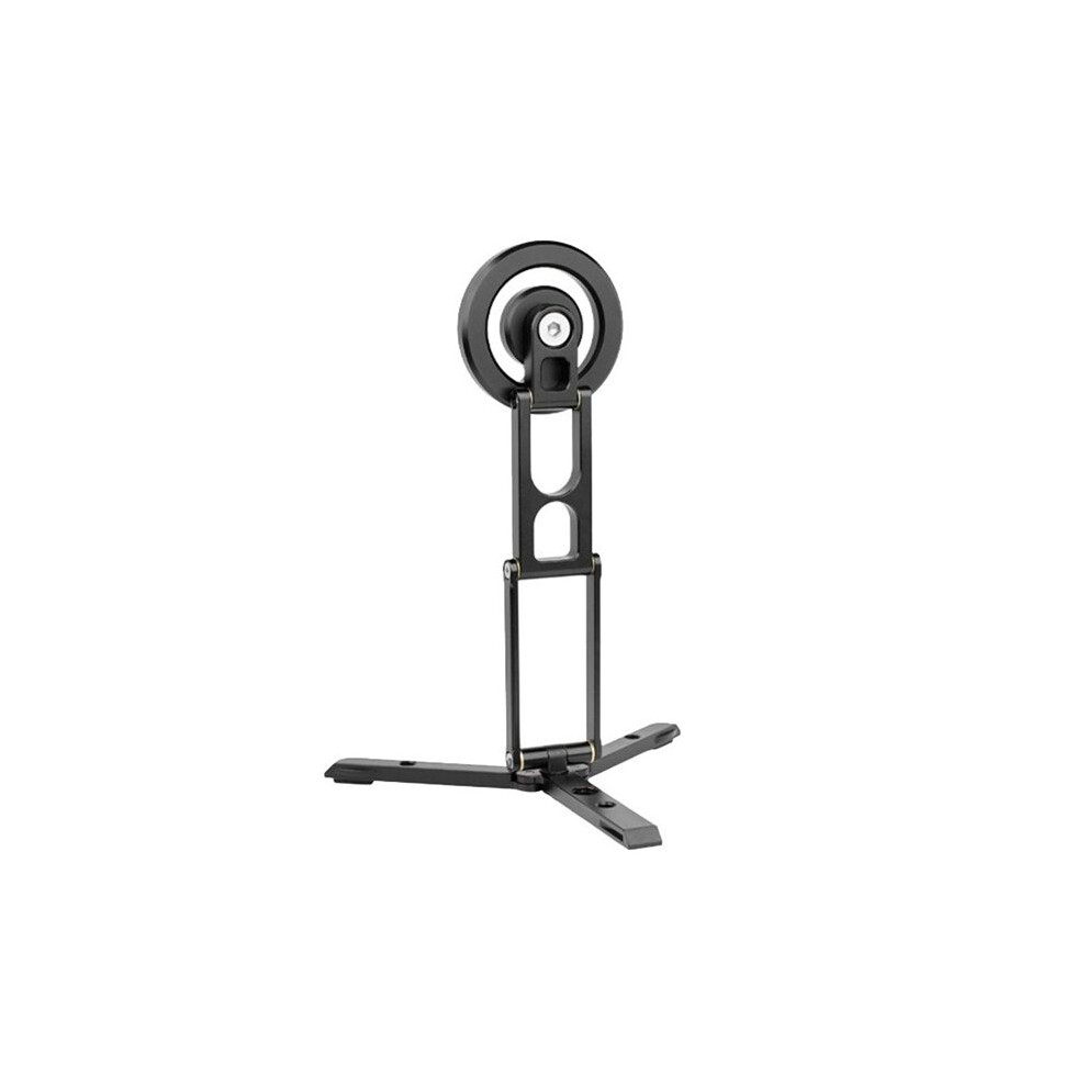 Foldable Magnetic Phone Tripod Stand Selfie Stick Desktop Magnetic Phone Holder For Video Photography Vlog Livestreaming 6032833081066