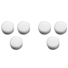 6Pcs KE15SP Air Filter Sponge 74033-13-1 for FW06 1/10 RC Model Nitro Car Spare Parts