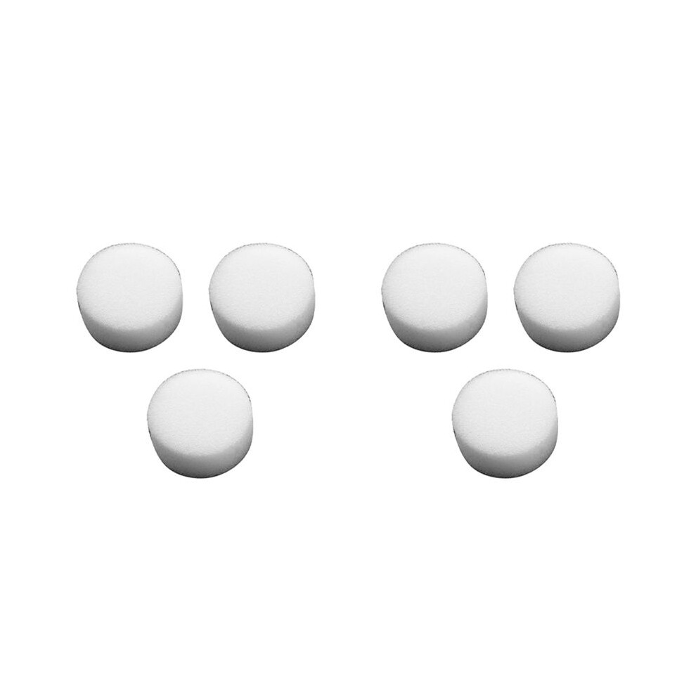 6Pcs Ke15sp Air Filter Sponge 74033-13-1 For Fw06 1/10 Rc Model Nitro Car Spare Parts White 6031120257658