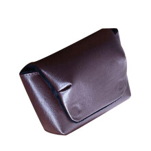 Retro PU Leather Camera Bag Water Resistant Case Cover for Instax EVO X100VI X100V X100F X100T X100S X30 D