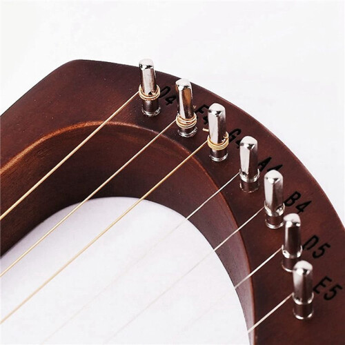 2X 21 String Lyre Harp String Lyre String Small Harp Strings Accessories Musical Instrument 21 String Laiyaqin String 2