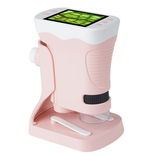 Kids Microscope Kids Digital Microscope Science Exploration Tool for Kids Aged 5-7 Science Kit