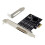 ST345 PCIe 17V358 8S Industrial RS422/RS485 Multi-Function Convenient and Practical Portable Control Card 4