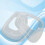 501 Filter Retainer for  Reusable Respirators,Filter Box Uses Gas Mask Elements Accessories,10PCS 5