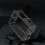 Pour  One  Metal Rabbit Cage Multi Cold Boots Expansion Flash Mount Magnetic Folding Cage Protective Frame,A 7