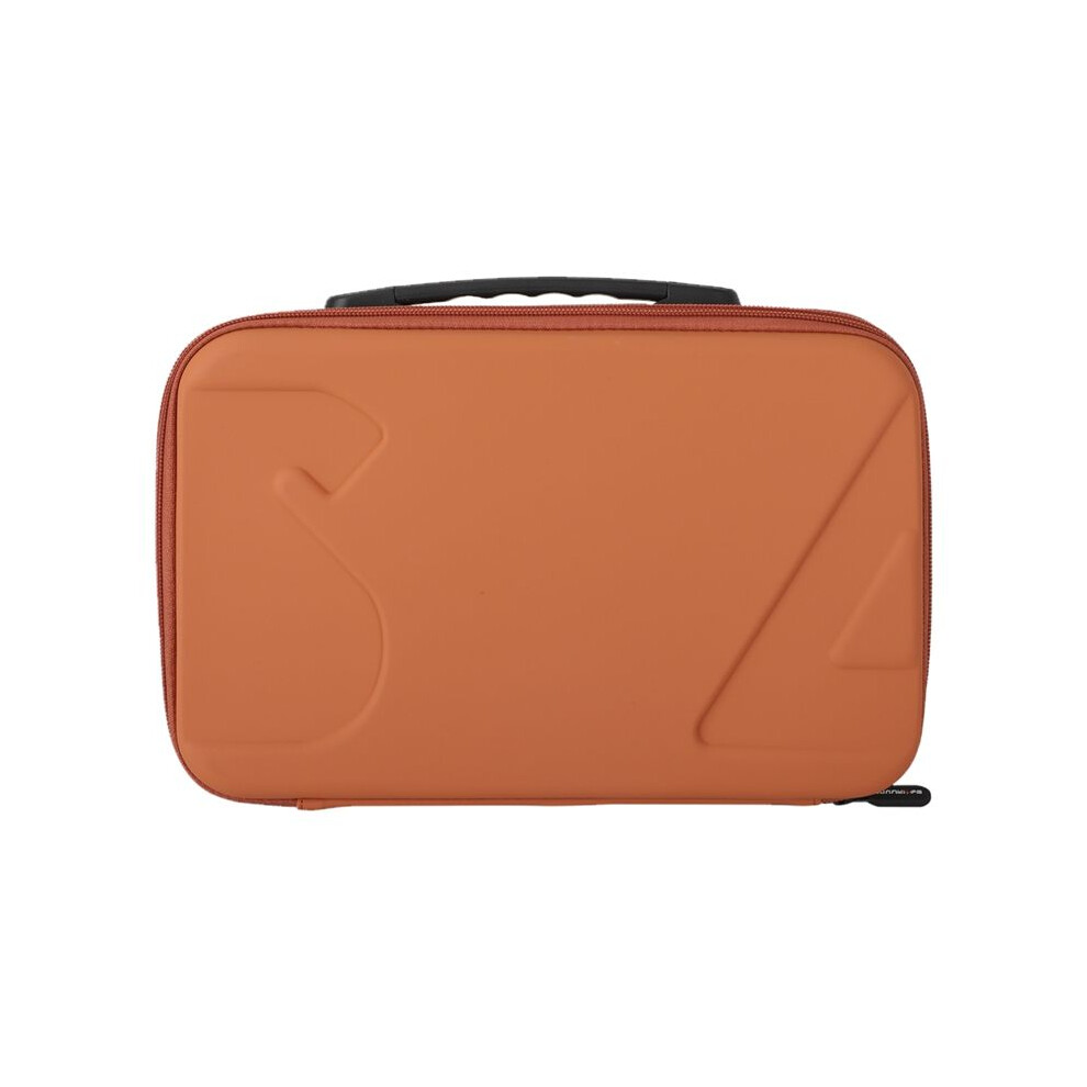 Storage Bag For Osmo Action 5Pro/4/3 Portable Carrying Case With Protective Padding Orange 4713132209871