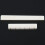 5X White Guitar Parts 6 String Classical Guitar Bone Bridge Saddle and Nut Set 4