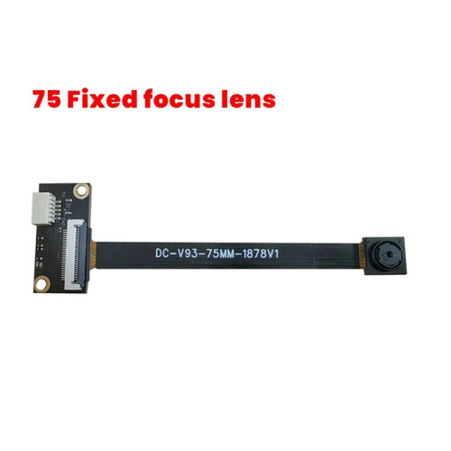 OV5693 Camera Module 5MP 75 Degree Fixed Focus Lens 2592x1944 UVC Protocol for Laptop/Raspberry Pi/Orange Pi 2