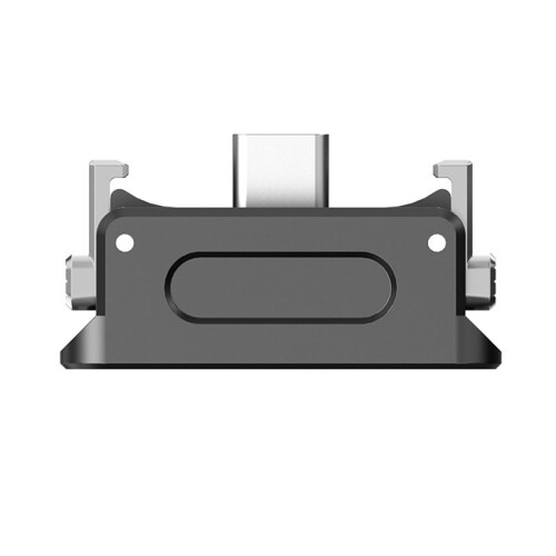 Charging Base&Tripod for  OSMO Pocket 3 Camera 1/4 Mount Adapter Connector Fixed Holder Quick Release Accessory 2