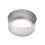 Replacement Front  Circle Lens Ring for  ZV1 Camera - Precision Fit Camera Accessory Silver 2