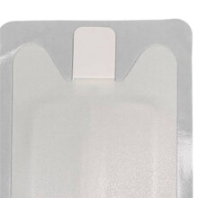 ESU-JB01 Placa ESU Monopolar para Adultos Hoja de Electrodo Desechable Profesional Placa Negativa 20 Piezas por Paquete