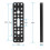 Camera Baseplate Extension Long Cheese Plate with Multiple 1/4inch-20 Thread Holes for DLSR Camera DIY Setup 6