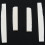 16 Pezzi 6 Corde per Chitarra Acustica Bone Bridge Sella E Dado Realizzato in Real Bone 6