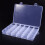 2X 24 Compartments Plastic Box Case Jewelry Bead Storage Container  Organizer 7