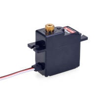 4X SURPASS HOBBY S0017M 17G Metal Gear 1.8KG Digital Servo for RC Airplane Robot 1/18 Truck Car Boat Duct Plane
