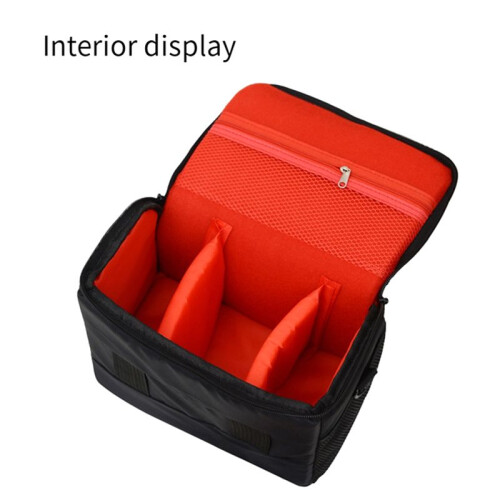 DSLR Camera Backpack Camera Case Photography Protective Camera Video Bag DSLR Camera Handbag