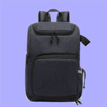 Waterproof Camera Bag Photo Cameras Backpack for Laptop DSLR Portable Travel Lens Pouch Video Bag Red