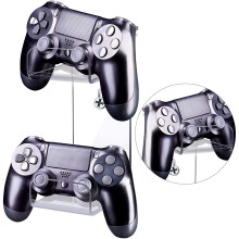 2X Universal Game Controller Holder Wall Mounted Headset Stand Hanger for PS4