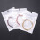 9 Sets Guitar Strings Replacement Steel String for Acoustic Guitar (3 Brass Set, 3 Copper Set and 3 Multicolor Set) 8