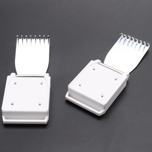 20Pcs Knitting Machine Accessory Claw Weight for  Silver Reed Singer Knitting Machine 1
