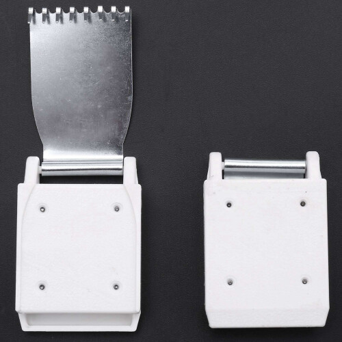 20Pcs Knitting Machine Accessory Claw Weight for  Silver Reed Singer Knitting Machine 2