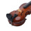 10X Gifts Violin Music Instrument Miniature Replica with Case, 8X3cm 6