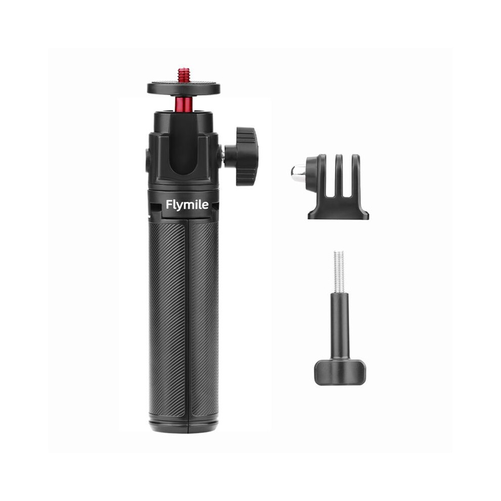 Flymile Desktop Selfie Stick Tripod Handheld Camera Phone Portable Retractable Stand For Pocket 3 Action 5Pro 6033072582475
