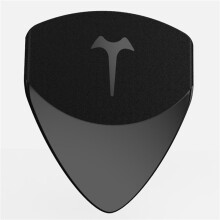 8X TOM 2 Im 1 Einzigartige Gitarren Picks Eignen Sich Zum Harmonischen Ziehen und Gleiten mit Einer Dicke Von 0,38 mm und 0,8 mm