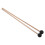 4Pcs 38.8cm Glockenspiel Xylophone Bells Mallets Plastic  Sticks Beaters 3