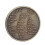 Pièce Code Morse CW - Cuivre galvanisé 30x30x3mm 9